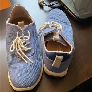 Toms shoes cute sneakers worn in house only
